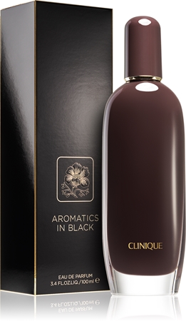 Clinique Aromatics in Black Eau de Parfum para mulheres