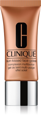 Clinique Sun-Kissed Face Gelee gel léger éclat instantané