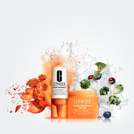 Clinique Fresh Pressed™ Daily Booster with Pure Vitamin C 10% rozjasňující sérum s vitaminem C proti stárnutí pleti