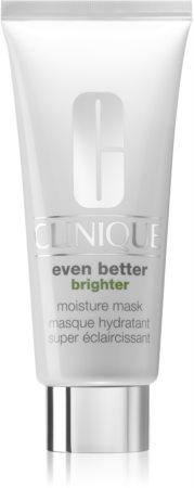 Clinique Even Better™ Brighter Moisture Mask Máscara hidratante e iluminadora