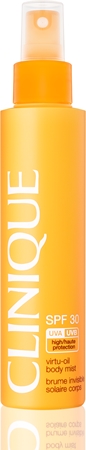 Clinique Sun Oliefri solcreme på spray SPF 30