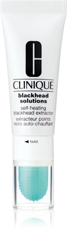 Clinique Blackhead Solutions Self-Heating Blackhead Extractor trattamento contro i punti neri