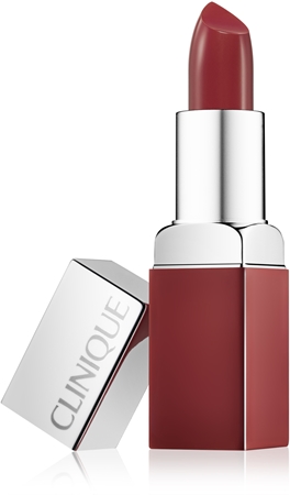 Clinique Pop™ Matte Lip Colour + Primer matná rtěnka + podkladová báze 2 v 1