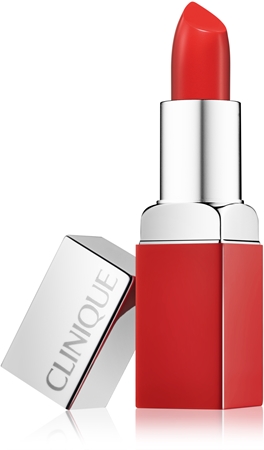 Clinique Pop™ Matte Lip Colour + Primer матиращо червило + основа 2 в 1