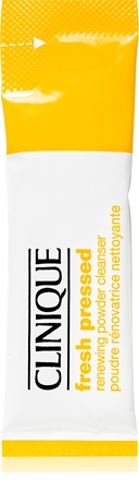 Clinique Fresh Pressed™ 7-Day System with Pure Vitamin C sada (pro rozjasnění a vyhlazení pleti)