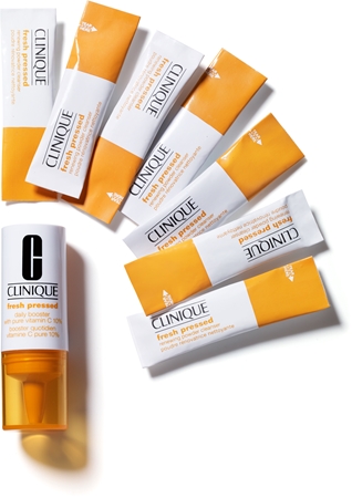 Clinique Fresh Pressed™ 7-Day System with Pure Vitamin C ensemble pour une peau lumineuse et lisse