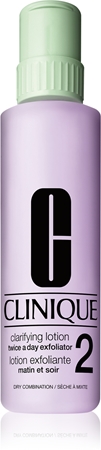 Clinique 3 Steps Clarifying Lotion 2 tonic ten uscat si mixt