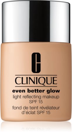 Clinique Even Better™ Glow Light Reflecting Makeup SPF 15 make-up rozświetlający skórę SPF 15