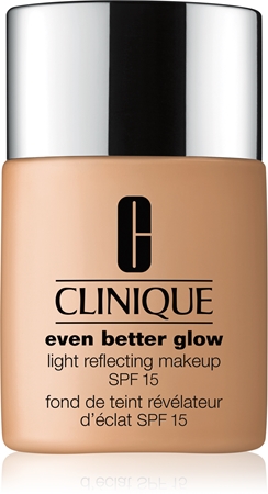 Clinique Even Better™ Glow Light Reflecting Makeup SPF 15 make-up rozświetlający skórę SPF 15