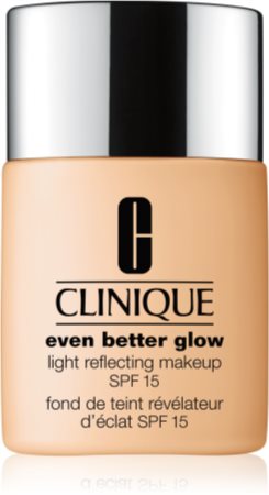 Clinique Even Better™ Glow Light Reflecting Makeup SPF 15 make-up rozświetlający skórę SPF 15