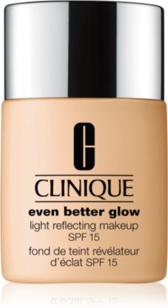 Clinique Even Better™ Glow Light Reflecting Makeup SPF 15 make-up pro rozjasnění pleti SPF 15