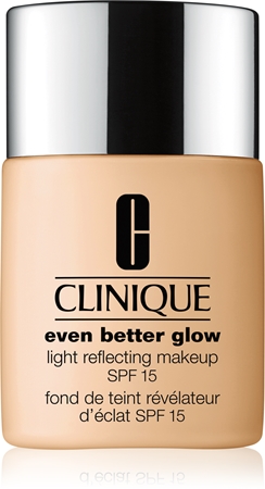 Clinique Even Better™ Glow Light Reflecting Makeup SPF 15 make-up rozświetlający skórę SPF 15