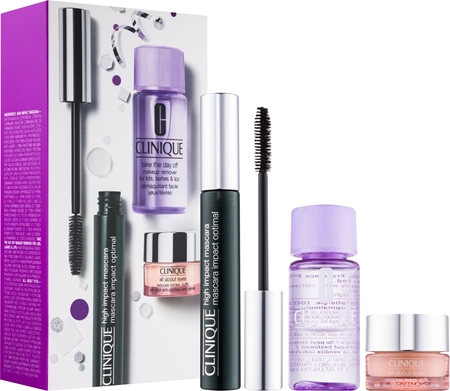 Clinique High Impact™ High Impact kit de viagem IV.