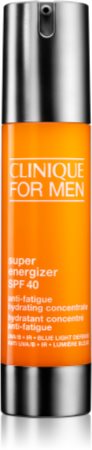 Clinique For Men™ Super Energizer™ SPF 40 Anti-Fatigue Hydrating Concentrate gel creme energizante SPF 40