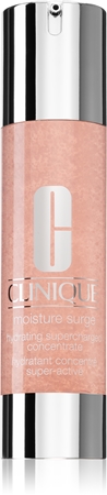 Clinique Moisture Surge™ Hydrating Supercharged Concentrate gel pro dehydratovanou pleť