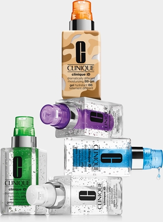 Clinique iD™ Dramatically Different™ Moisturizing BB-Gel Återfuktande BB kräm för jämn hudton