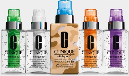 Clinique iD™ Dramatically Different™ Moisturizing BB-Gel Återfuktande BB kräm för jämn hudton