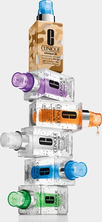 Clinique iD™ Dramatically Different™ Moisturizing BB-Gel Återfuktande BB kräm för jämn hudton