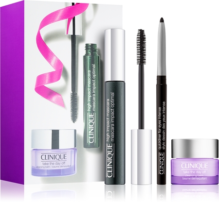 Clinique High Impact™ High Impact sada dekorativní kosmetiky pro ženy