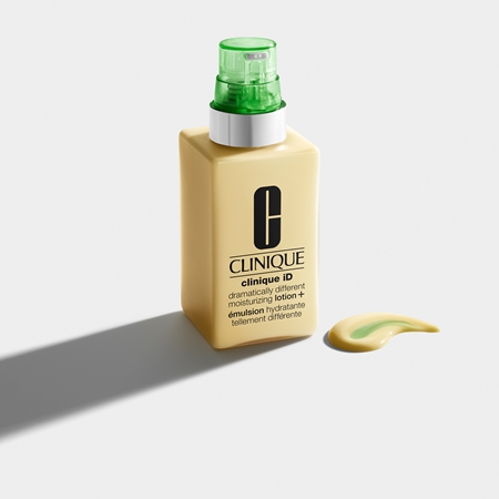 Clinique iD™ Dramatically Different Moisturizing Lotion+™ emulsión hidratante