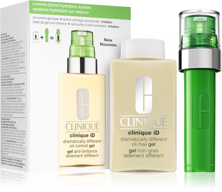 Clinique iD™ Active Cartridge Concentrate™ for Irritation set III.(za smirenje kože lica)