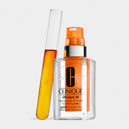 Clinique iD™ Dramatically Different™ Hydrating Jelly + Active Cartridge Concentrate for Fatigue conjunto(para pele cansada)