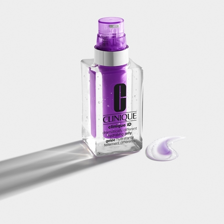 Clinique iD™ Dramatically Different™ Hydrating Jelly + Active Cartridge Concentrate for Lines & Wrinkles set (antirid)