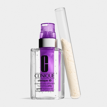 Clinique iD™ Dramatically Different™ Hydrating Jelly + Active Cartridge Concentrate for Lines & Wrinkles set (antirid)