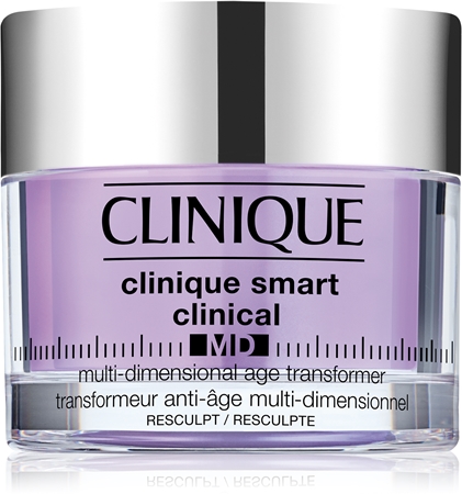 Clinique Smart Clinical™ Multi-Dimensional Age Transformer Resculpt erneuernde Gelcreme zur Festigung der Haut