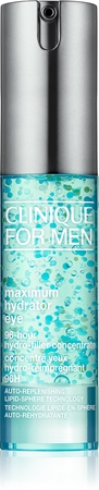 Clinique For Men™ Maximum Hydrator Eye 96-Hour Hydro-Filler Concentrate hydratačný očný gél