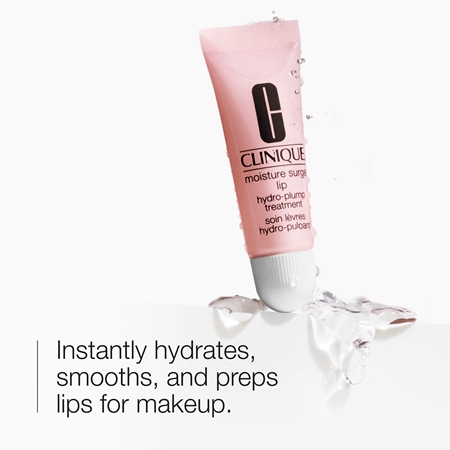 Clinique Moisture Surge™ Lip Hydro-Plump Treatment feuchtigkeitsspendendes Lippenbalsam