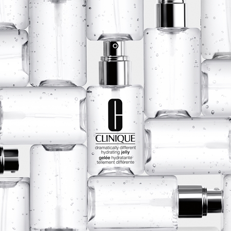 Clinique 3 Steps Dramatically Different™ Hydrating Jelly intensive moisturising gel