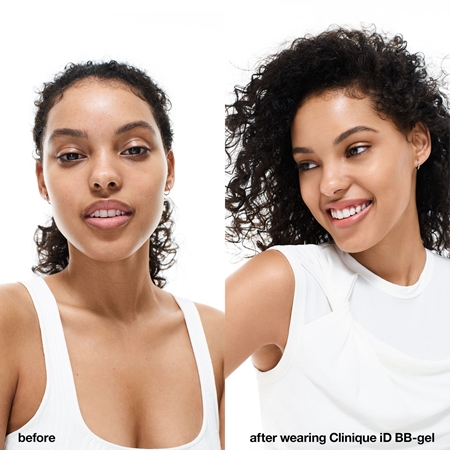 Clinique iD™ Dramatically Different™ Moisturizing BB-Gel Återfuktande BB kräm för jämn hudton