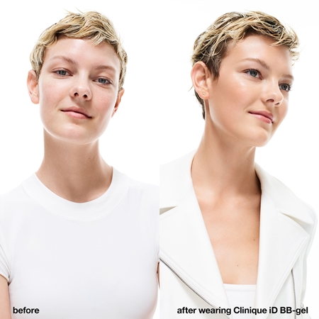 Clinique iD™ Dramatically Different™ Moisturizing BB-Gel Återfuktande BB kräm för jämn hudton