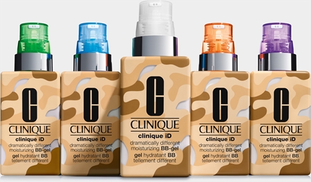 Clinique iD™ Dramatically Different™ Moisturizing BB-Gel Återfuktande BB kräm för jämn hudton