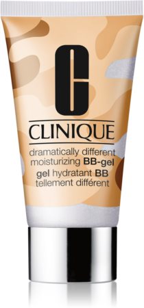Clinique Dramatically Different™ Moisturizing BB-Gel feuchtigkeitsspendende BB Cream zum vereinheitlichen der Hauttöne