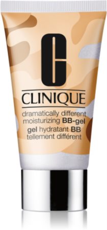 Clinique Dramatically Different™ Moisturizing BB-Gel vlažilna BB krema za poenotenje tona kože