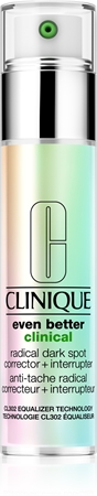 Clinique Even Better Clinical™ Radical Dark Spot Corrector + Interrupter rozjasňující sérum proti pigmentovým skvrnám