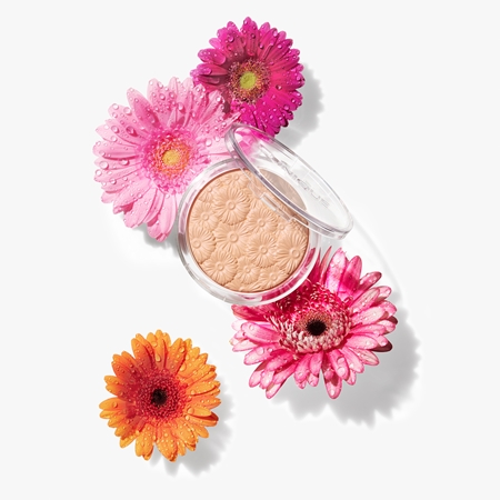 Clinique Powder Pop™ Flower Highlighter λαμπρυντικό