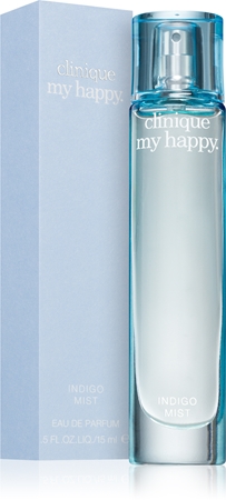 Clinique My Happy™ Indigo Mist Eau de Parfum for women