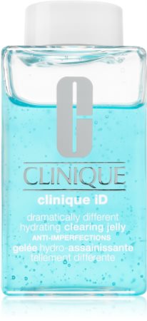Clinique iD™ Dramatically Different™ Hydrating Clearing Jelly gel hidratante para pele problemática