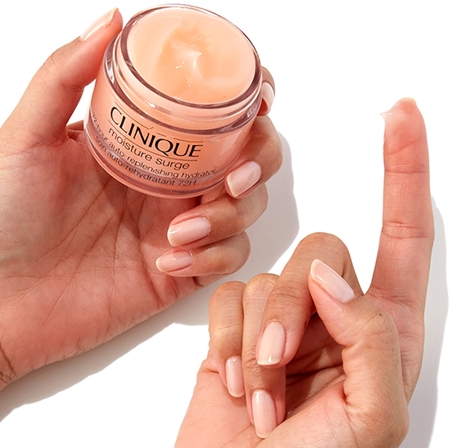 Clinique Moisture Surge™ Intense 72H Lipid-Replenishing Hydrator