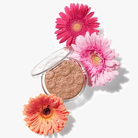 Clinique Powder Pop™ Flower Bronzer bronzer