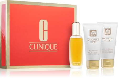 Clinique Aromatics Elixir Essentials lote de regalo para mujer