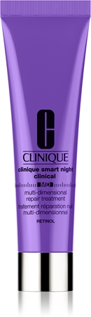 Clinique Smart Night™ Clinical MD Multi-Dimensional Repair Treatment відновлюючий нічний догляд з ретинолом