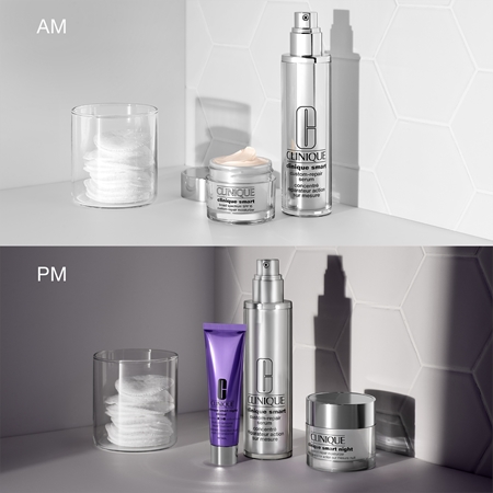 Clinique Smart Night™ Clinical MD Multi-Dimensional Repair Treatment відновлюючий нічний догляд з ретинолом