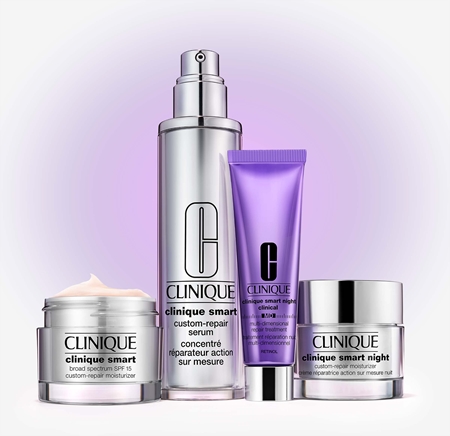 Clinique Smart Night™ Clinical MD Multi-Dimensional Repair Treatment відновлюючий нічний догляд з ретинолом