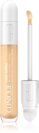 Clinique Even Better™ All-Over Concealer + Eraser krycí korektor