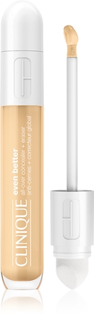 Clinique Even Better™ All-Over Concealer + Eraser Korrigerande concelear