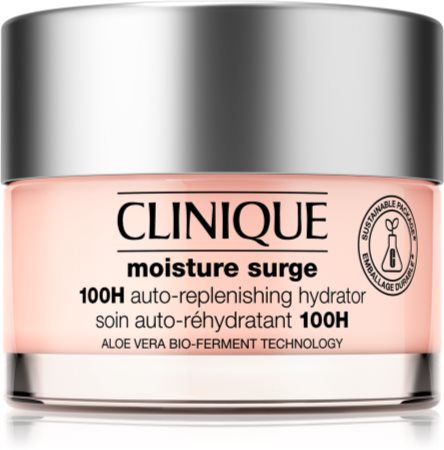 Clinique Moisture Surge™ 100H Auto-Replenishing Hydrator creme gel hidratante